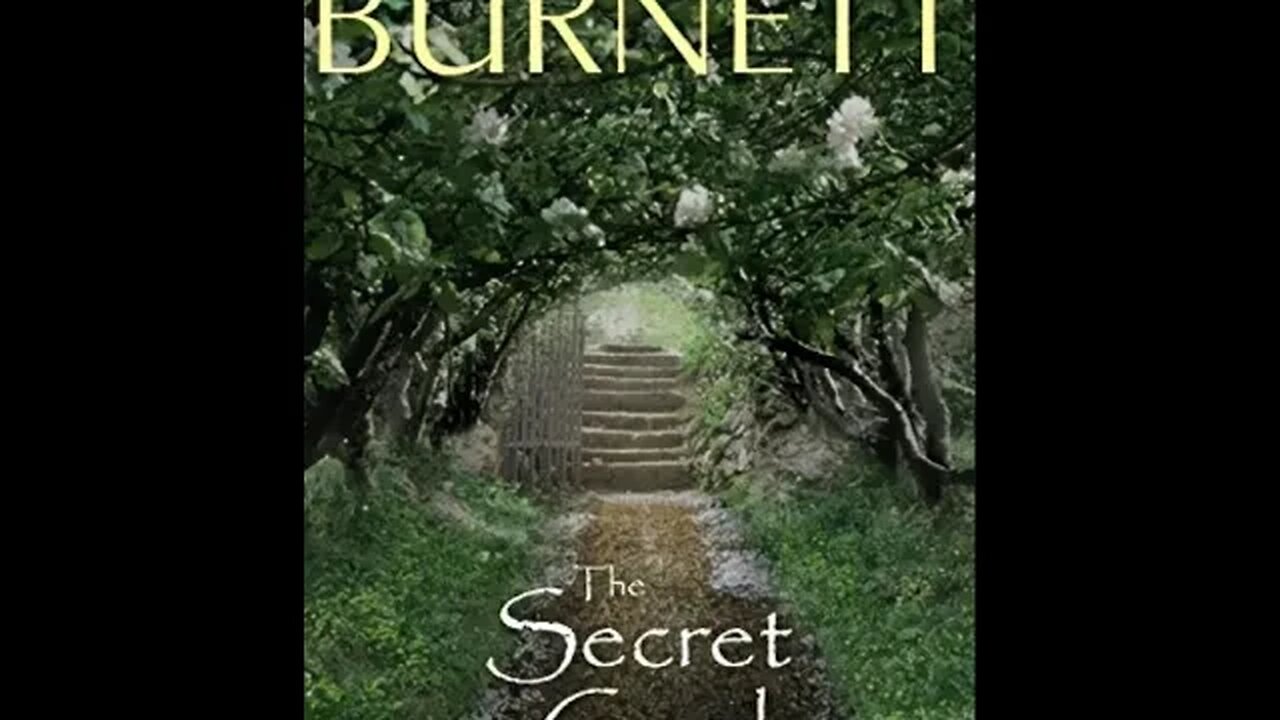 The Secret Garden by Frances Hodgson Burnett - Audiobook