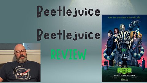 Beetlejuice Beetlejuice Review