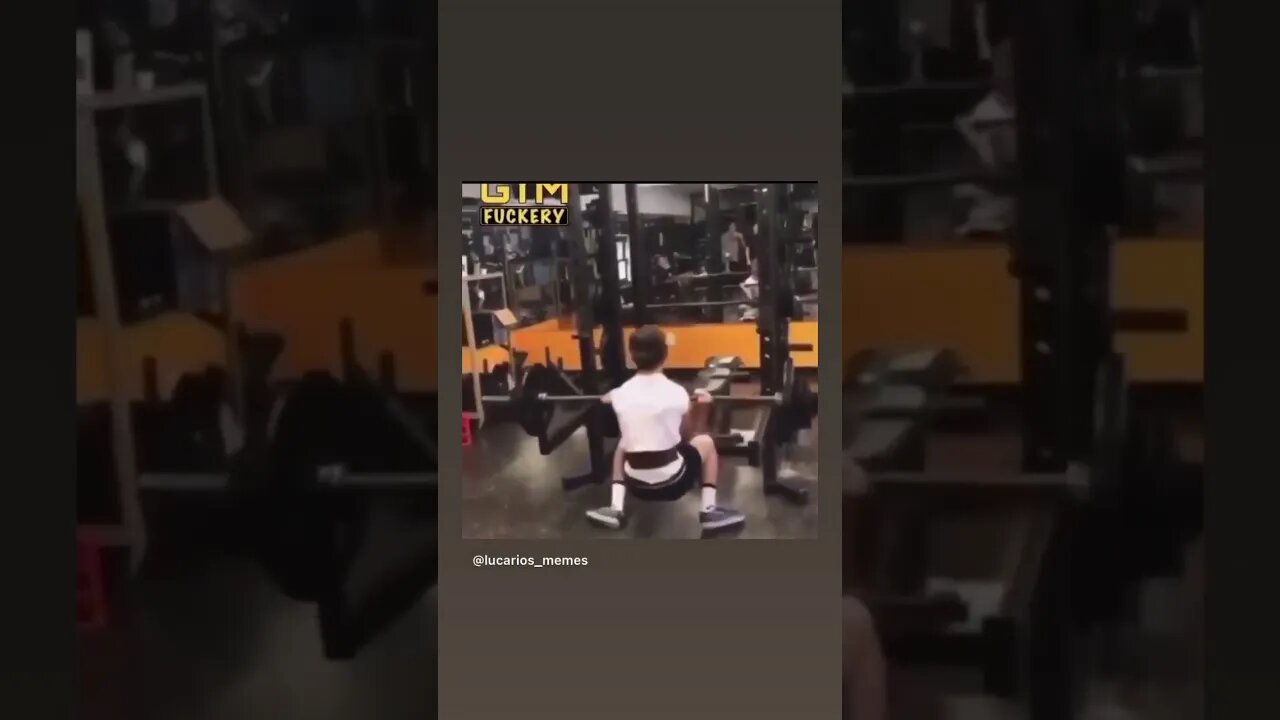 😂😂#gymfunnyvideo