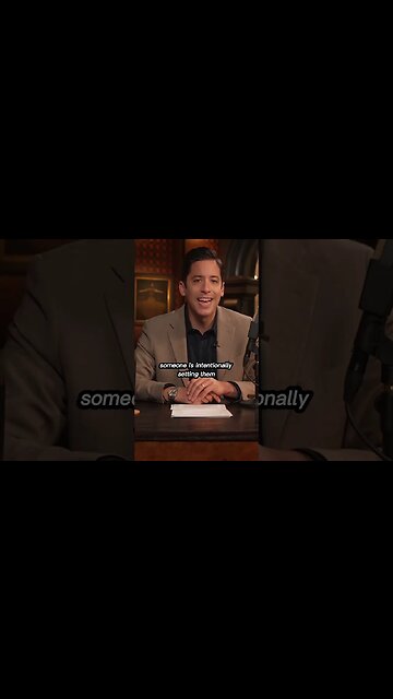 Michael Knowles Maui Fire Evidence Suspicion #shorts #politics #trending #2024 #news #wildfire