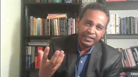 የአማራ ክልል መንግስት ሁሉንም በስም እየጠራ ትግሉን እንዲቀላቀሉ ማድረግ አለበት ፤ የተናጥሉ መግለጫ አያሻግርም - ኤርሚያስ ለገሰ