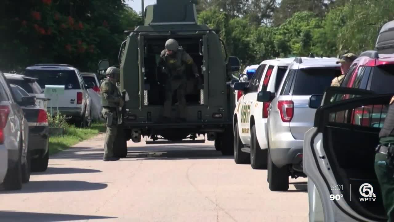 Hoax phone call leads to SWAT Team response at Sebastian home, police say