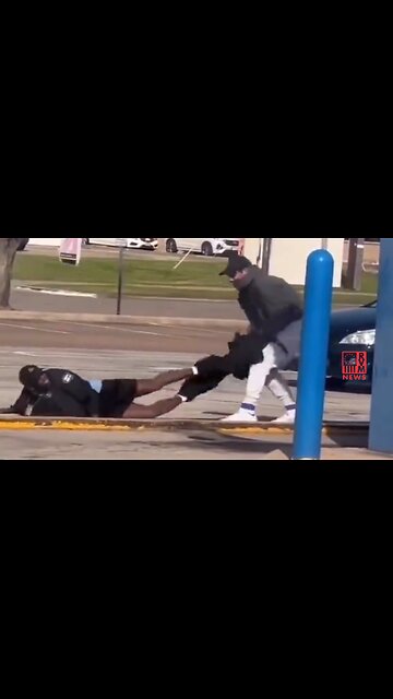 Brinks Armored Truck Driver Robbed... Of HIS PANTS In Irving, Texas