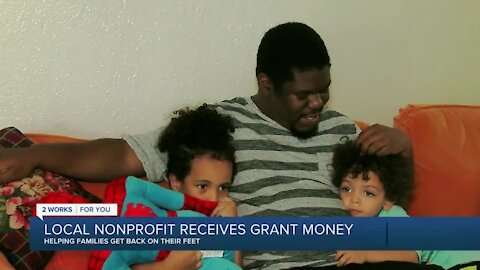 Tulsa nonprofit working to get children, families off the streets