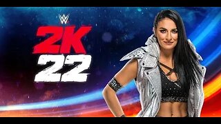 WWE2K22: Sonya Deville Full Entrance