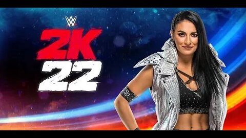 WWE2K22: Sonya Deville Full Entrance