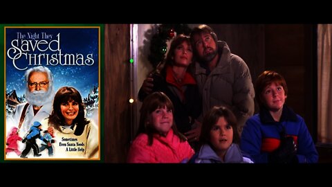 Christmas Movie Suggestion: The Night They Saved Christmas (1984). Watch A Classic, Ignore Santa Inc