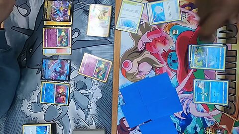 Inteleon VMAX vs Lost Box at @TheLocalGameStore | Pokemon TCG