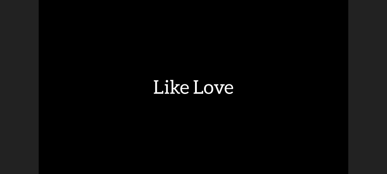 Asmr Story Like Love