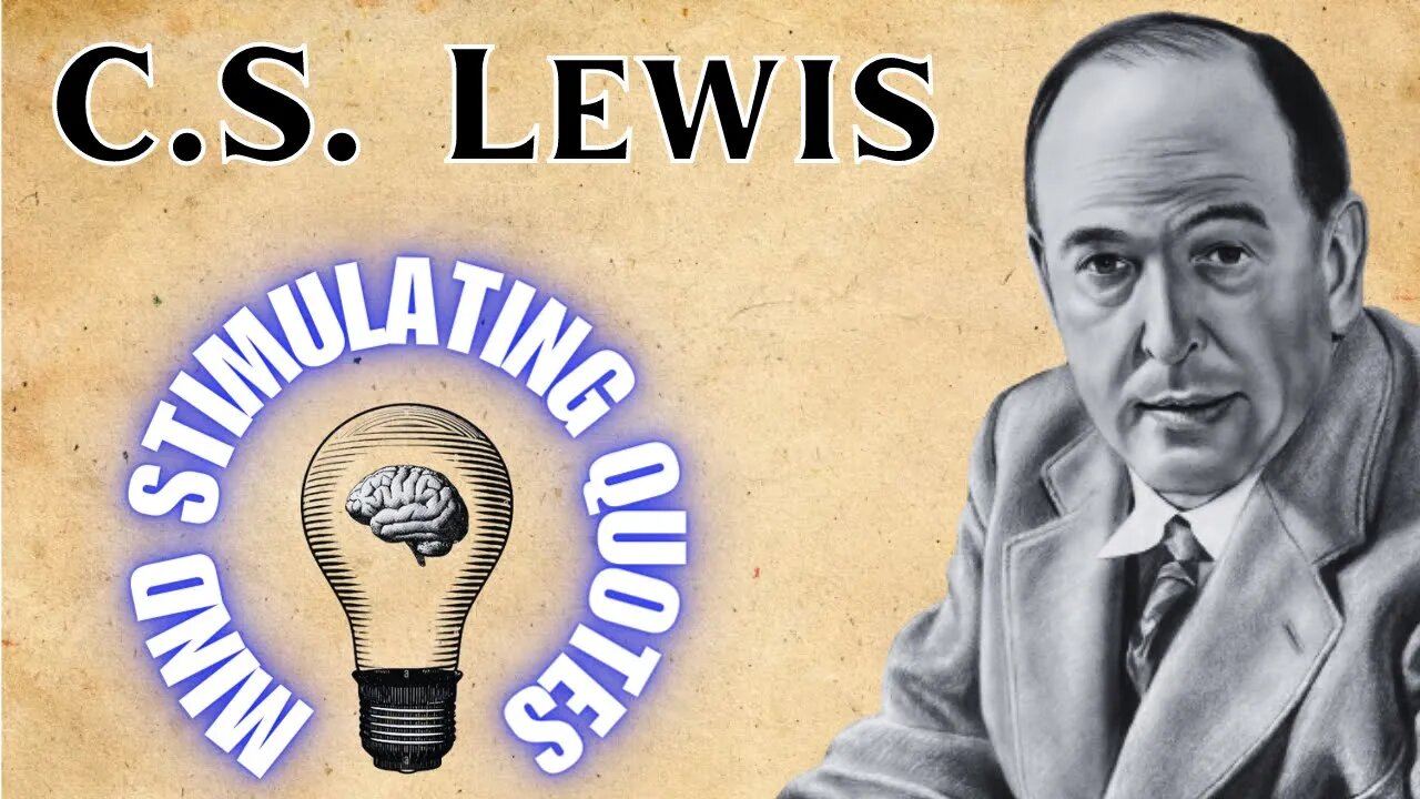 Step into a Magical Realm with these 10 Profound Quotes by C.S. Lewis that Will Expand Your Horizons