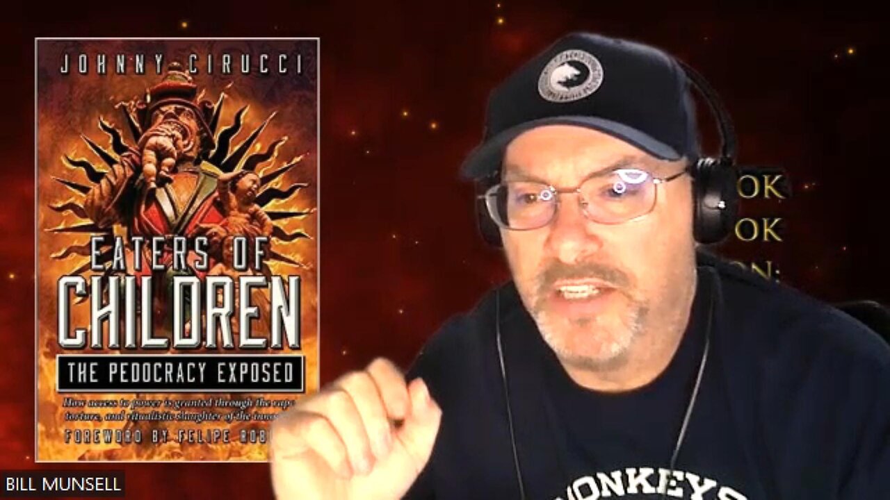 Eaters of Children Book Review