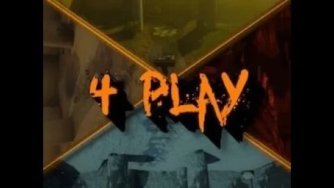 4Play(er) Sabotage (Call of Duty Zombies) PVP Map