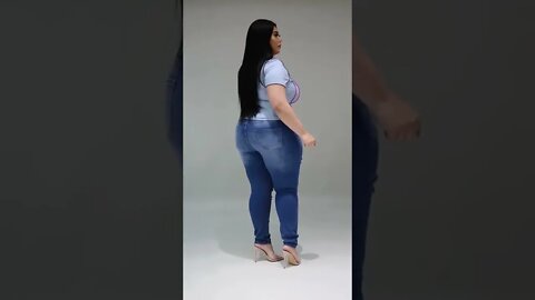 fashion women plus size free nice