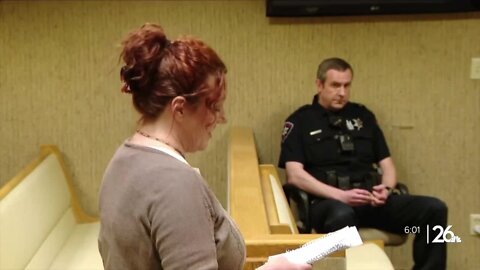 Mother of man guilty in Oshkosh West stabbing allowed to attend son's sentencing