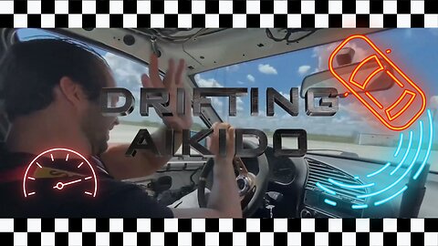 Drifting Aikido - Tristan Tate | $DaddyTristanRCTO - DONATE TO TATE PLEDGE