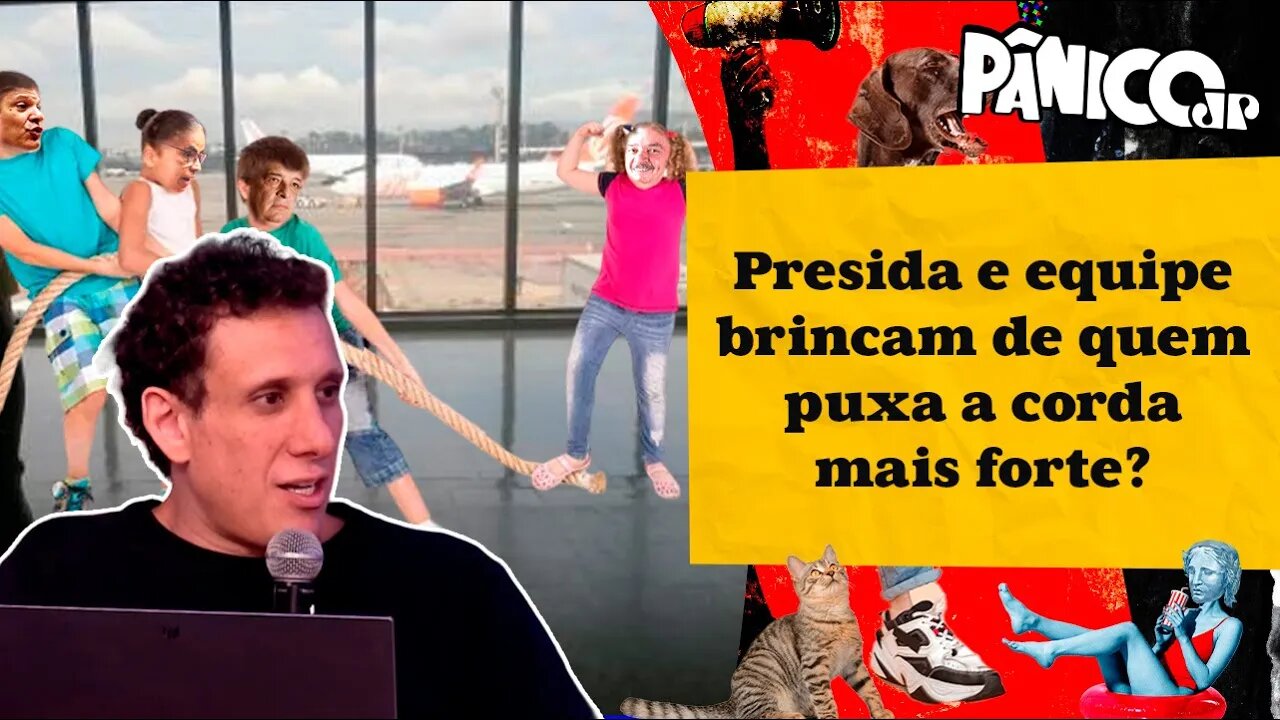 CONCEIÇ… OPS, SAMY DANA MOSTRA QUE LULA FICOU CHATIANY COM ANÚNCIO DE MINISTRO