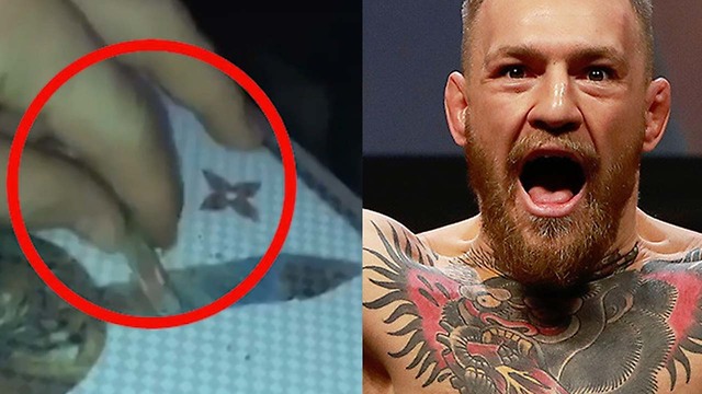 Conor McGregor CAUGHT Smoking WEED!!?