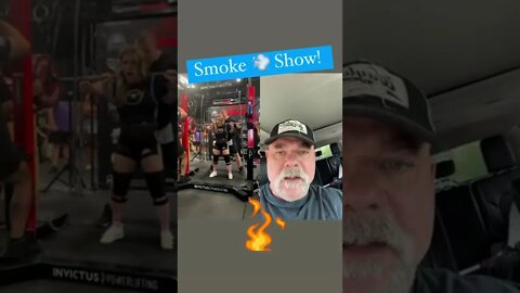 She Made That Look WAYY Too Easy 😤💪 #shorts