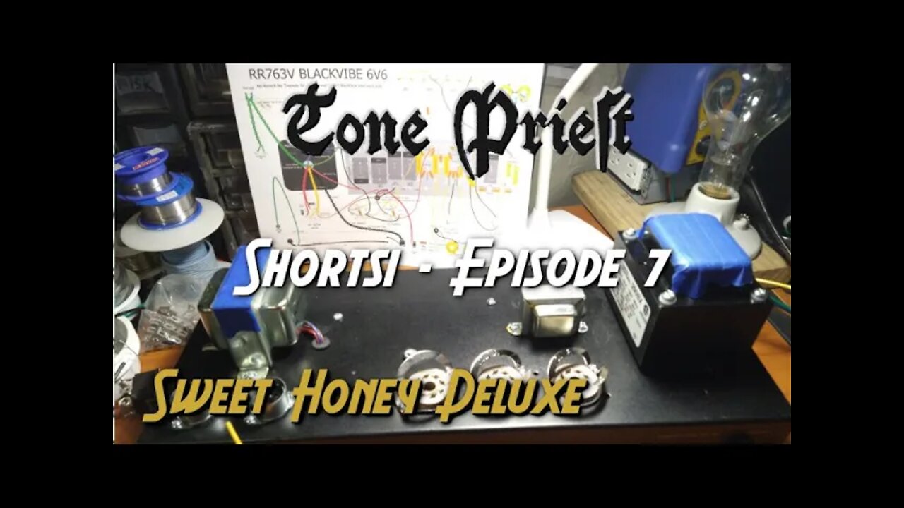 SWEET HONEY DELUXE - SHORTS! - EPISODE 7