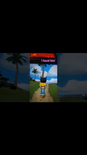 I found a swine friend one my #SteamDeck