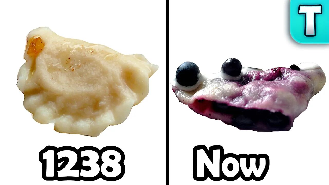 The Origin of Popular Meals Ep.1