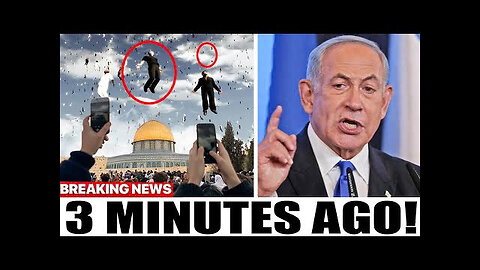 BREAKING NEWS: BENJAMIN Netanyahu says THIS PUT ALL CHRISTIANS IN DANGER IN JERUSALEM