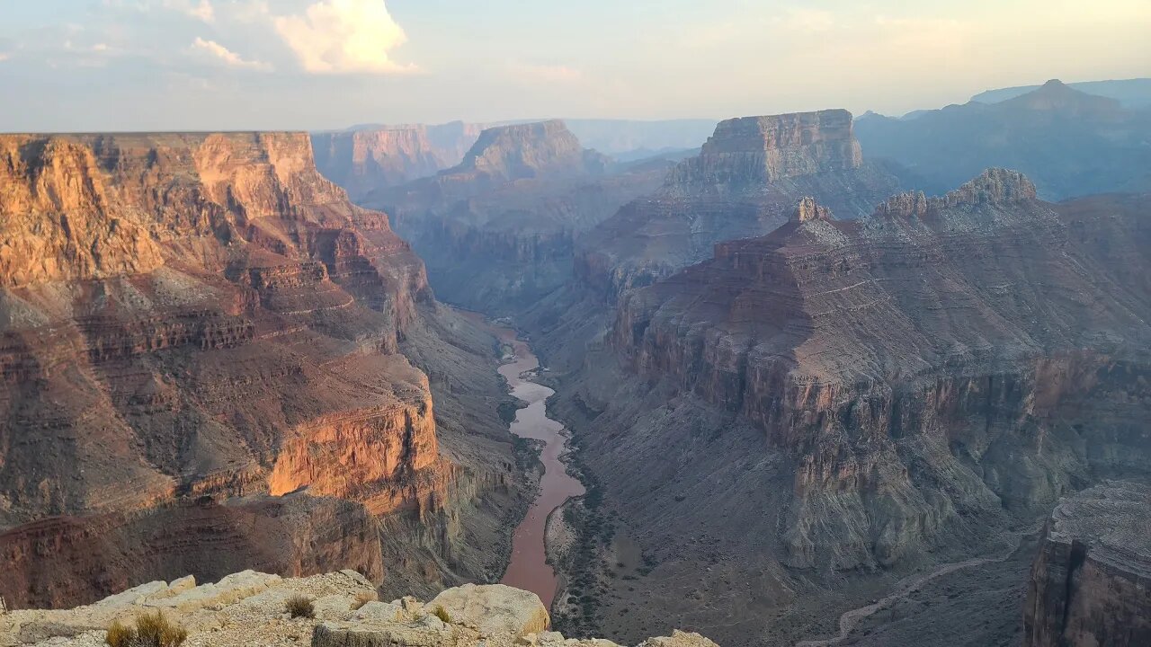 Off Limits to Public, Grand Canyon Secret Location, Above Kincaid Cave, Kwagunt Rapids, On Scene