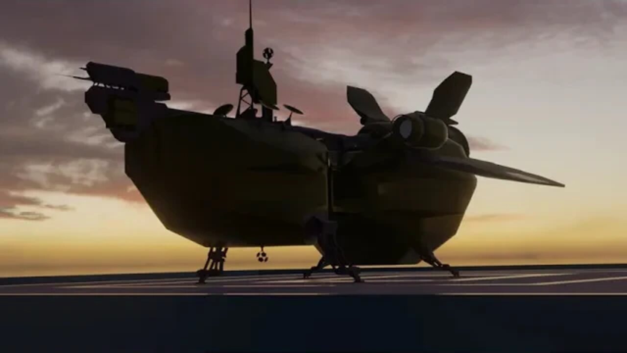 spaceship turnaround ideetje 0010001 0252 landing