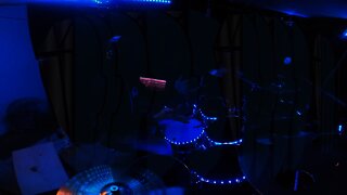 Apocalyptica Not Strong Enough feat Brent Smith Drum Cover