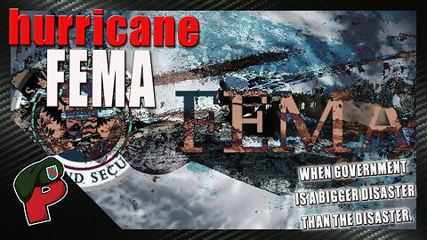 Hurricane FEMA | Live From The Lair