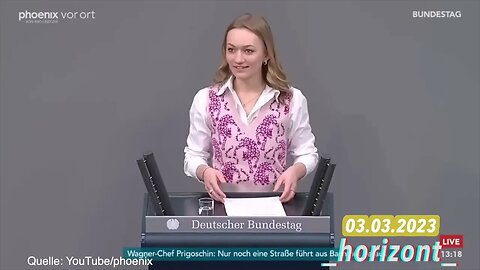 Bundestag: Fester, Vontz & Schäfer - oder Verblödung der hoffentlich letzten Gender-Generation