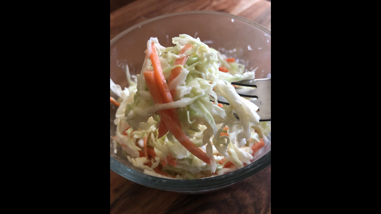 #shorts #American #simple #Coleslaw