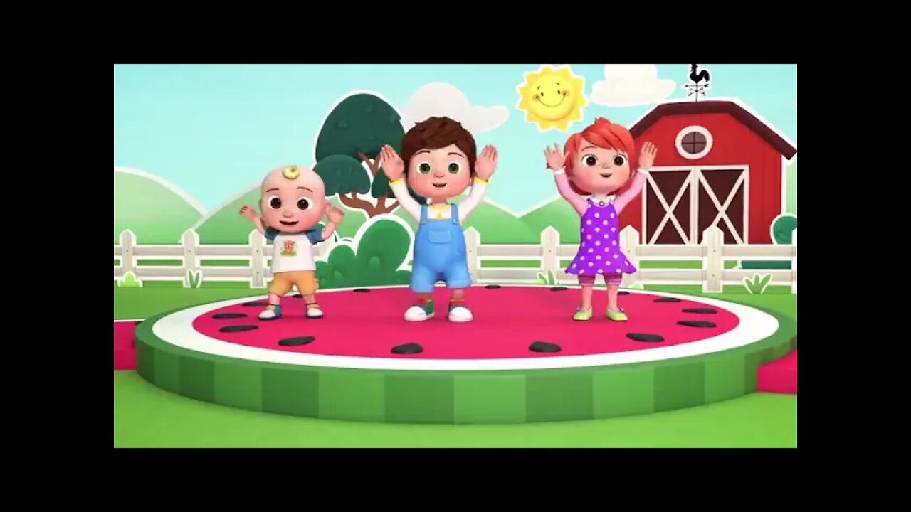 Baa Baa Black Sheep Dance _ Dance Party _ CoComelon Nursery Rhymes _ Kids Songs(480P).mp4