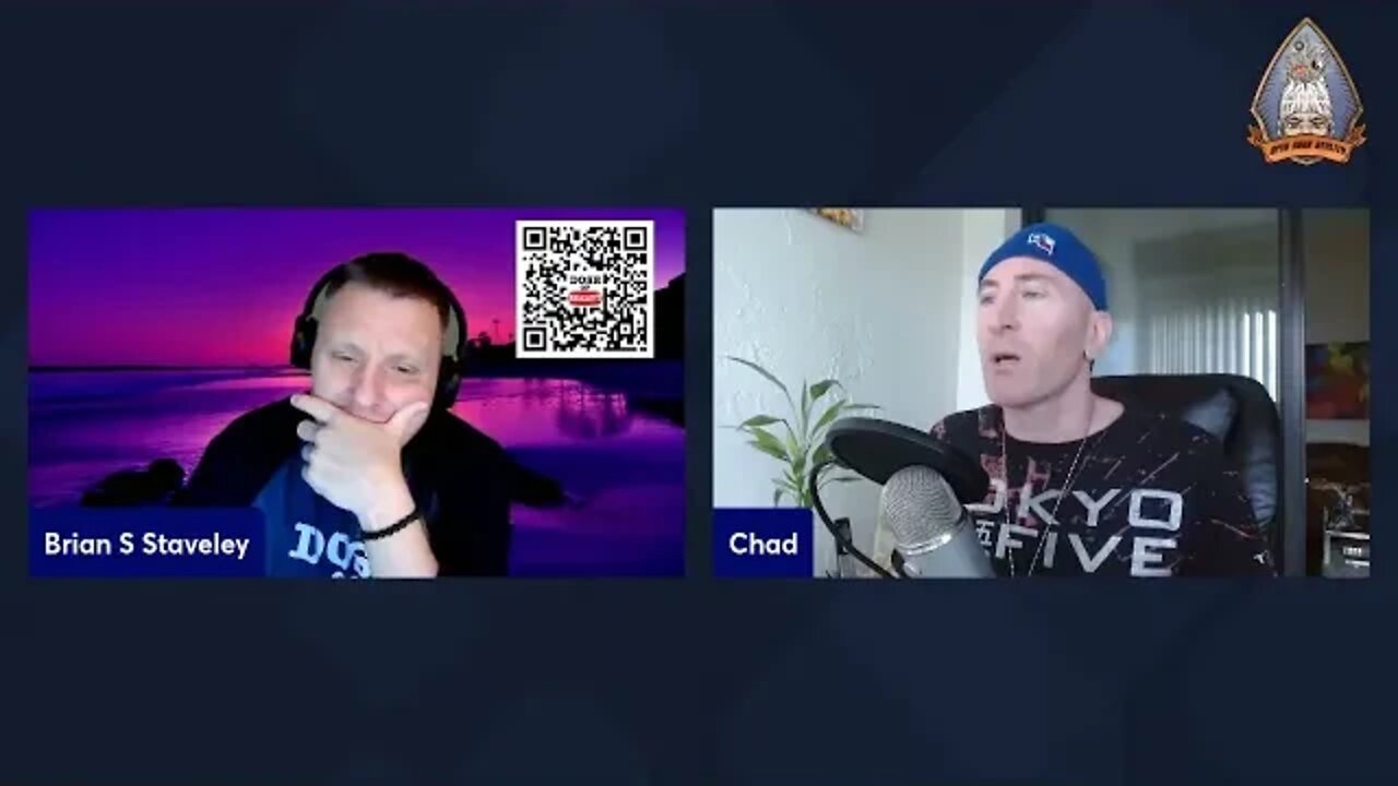 Flat Earth Interview ~ "Open Your Reality" featuring Brian S Staveley