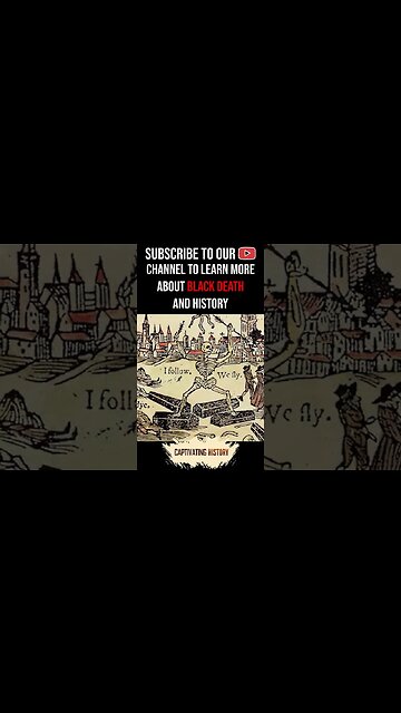 What Was the Silver Lining of the Black Death? #shorts