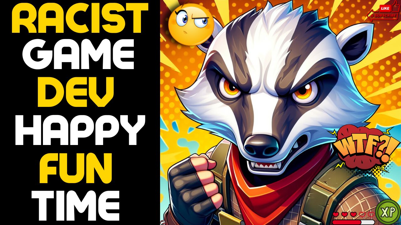 FORTNITE Game DEV Evan Kinney LASTEST In Confirmed RACISTS!