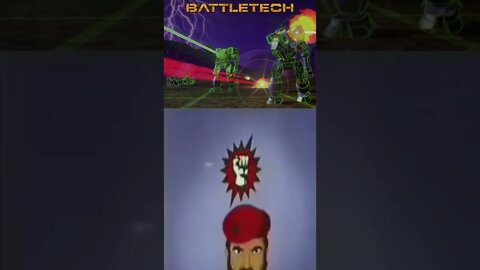 Do U Remember Battletech 1994 | #shorts | classic