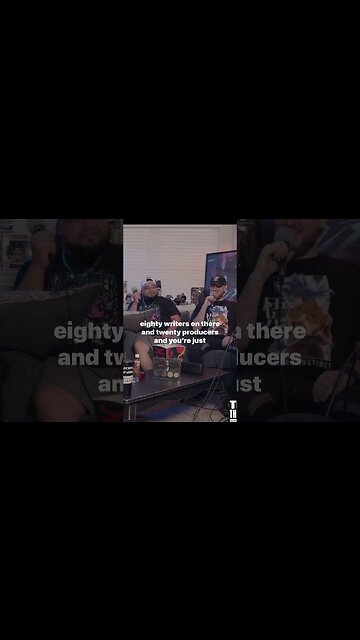 Radio songs are generic and terrible!