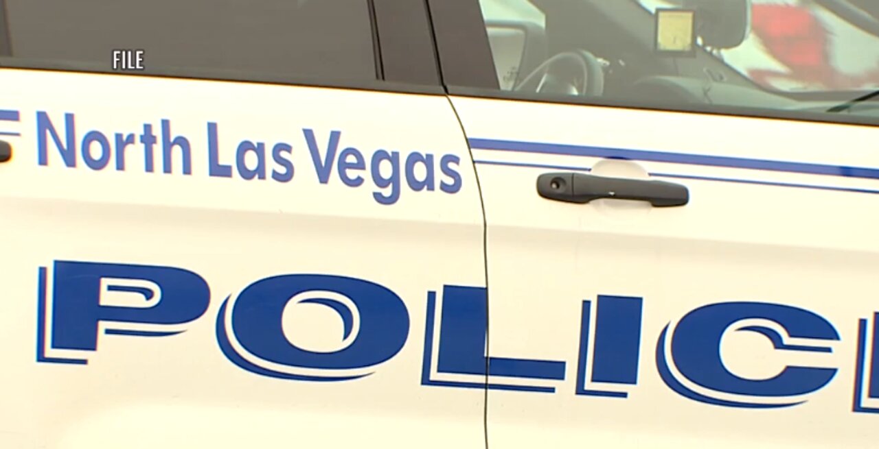 North Las Vegas police officer tests positive for COVID-19