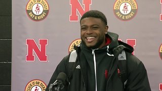 Stanley Morgan Jr. on breaking the reception record