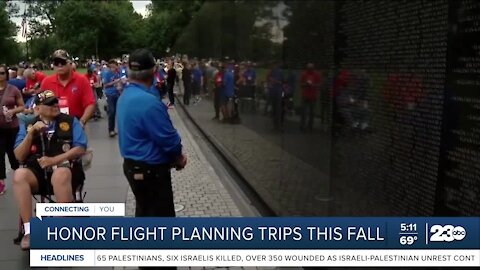 Honor Flight ready to take 'flight' again