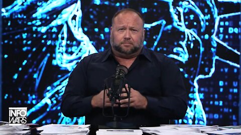 ALEX JONES (Full Show) Wednesday - 7/14/21