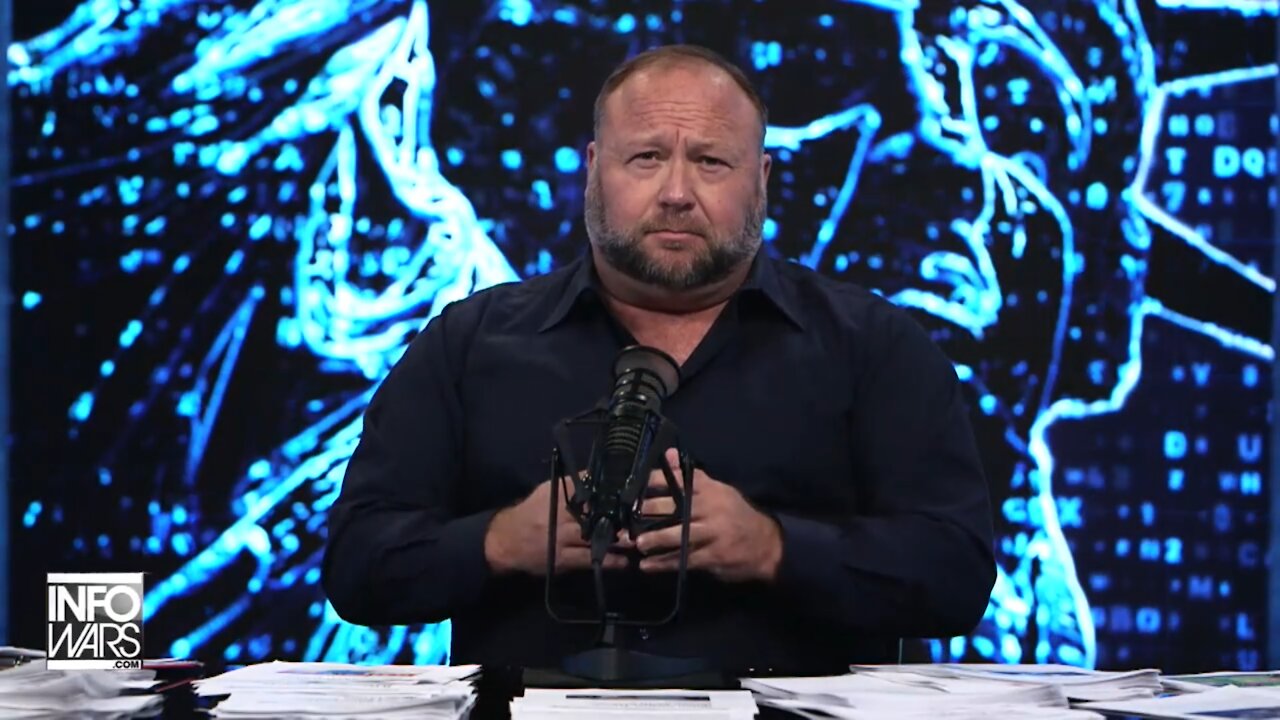 ALEX JONES (Full Show) Wednesday - 7/14/21