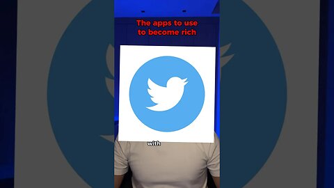 The 3 Apps to Become Rich #motivation #improveyourself #gym #weak #selfimprovementbook #success