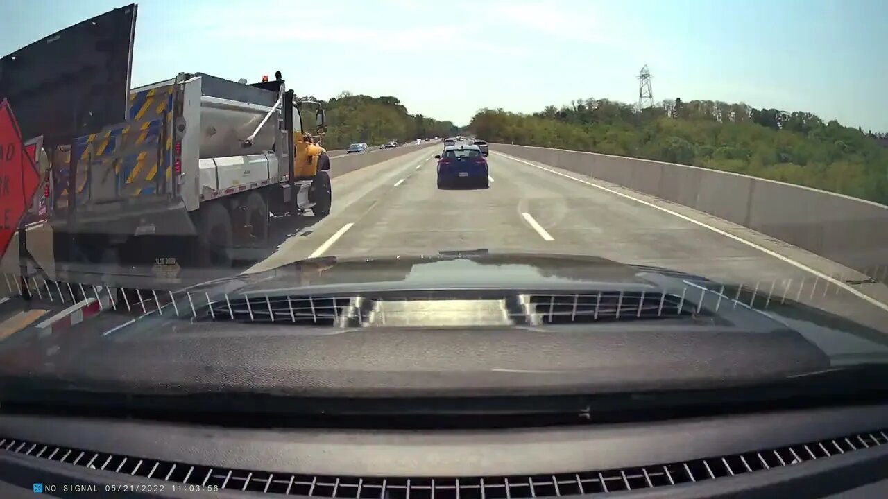 Driving In New York
