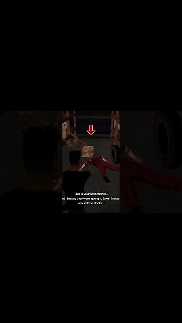 Saints Row 2: Red Asphalt | Last Chance #Shorts