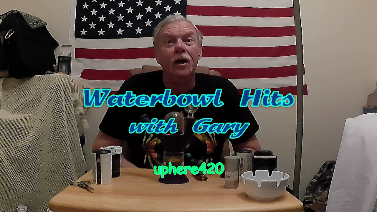 Waterbowl Hits with Gary