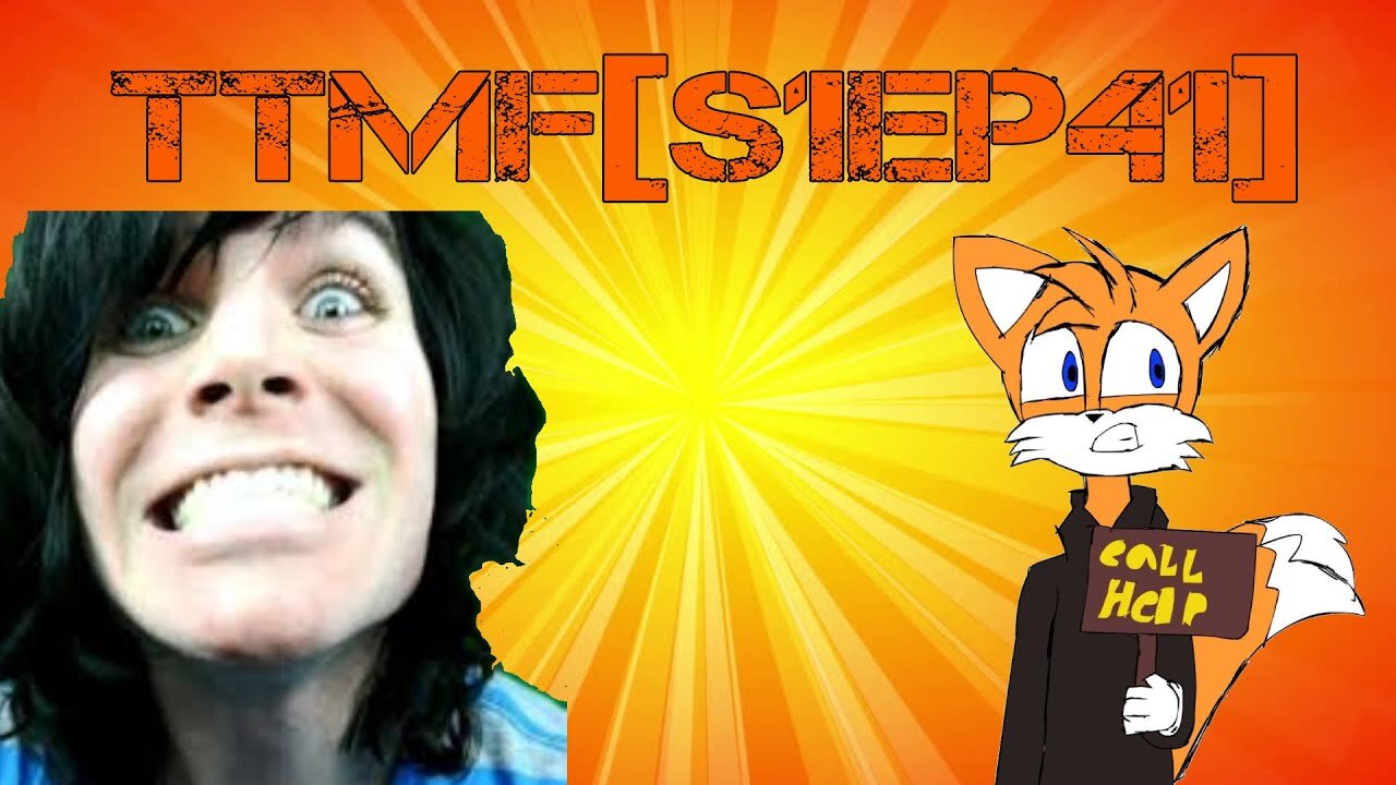 TTMF[TTMFS1EP41]-Moxie Fox Meet onision