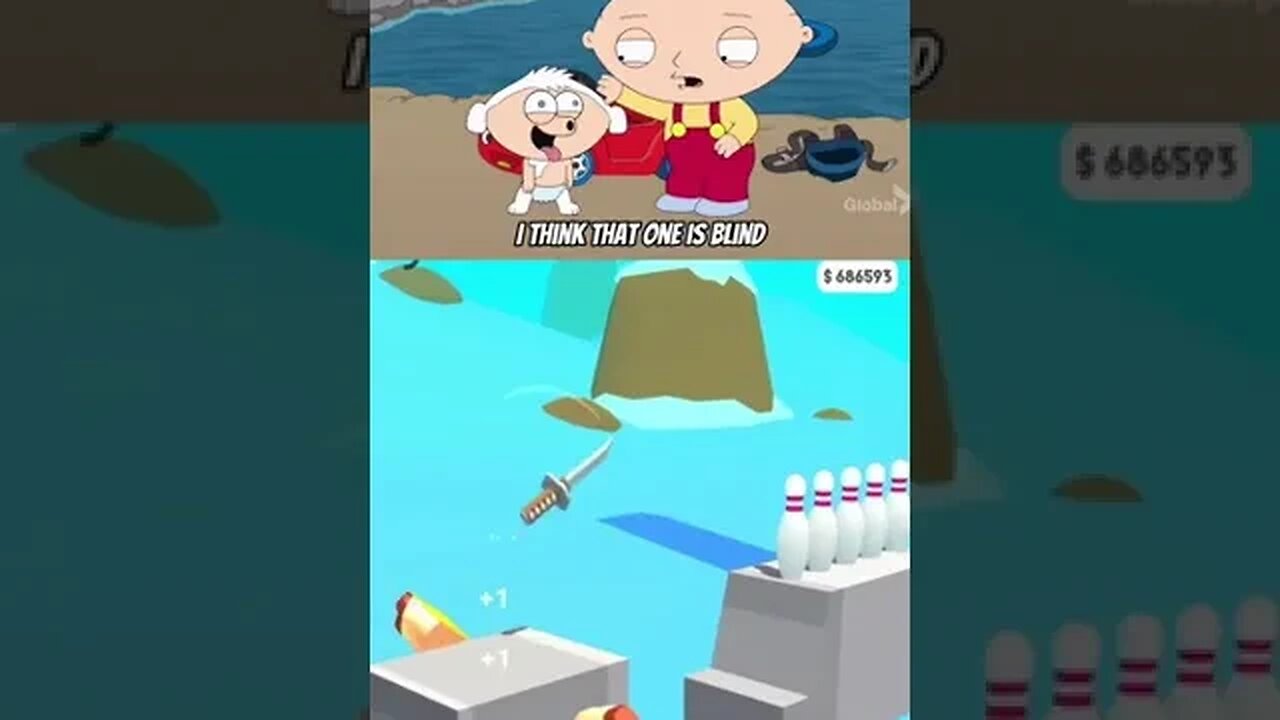 FAMILY GUY; FUNNY MOMENTS - HUMOUR