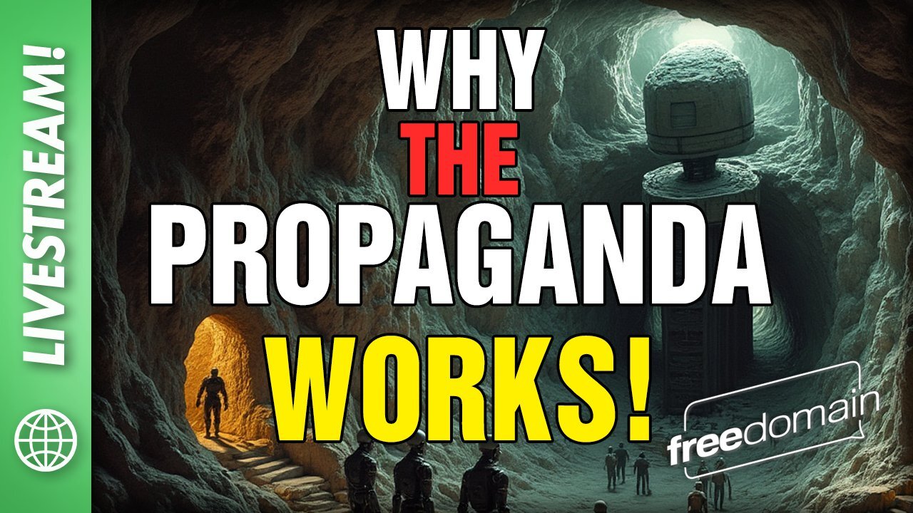 Why Propaganda WORKS!